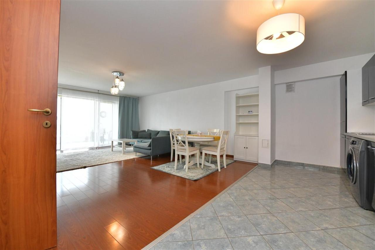Apartament Lux 1 Mai Pod Bükreş Dış mekan fotoğraf