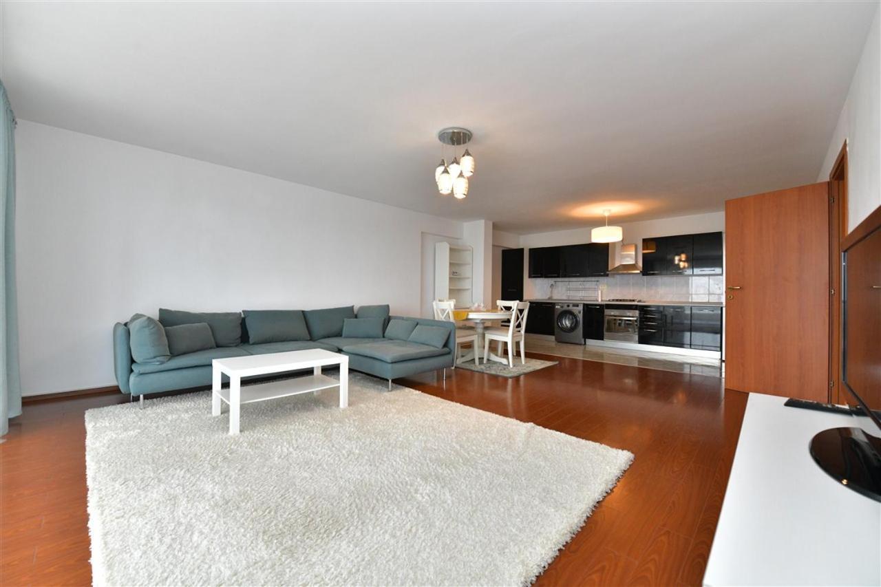 Apartament Lux 1 Mai Pod Bükreş Dış mekan fotoğraf