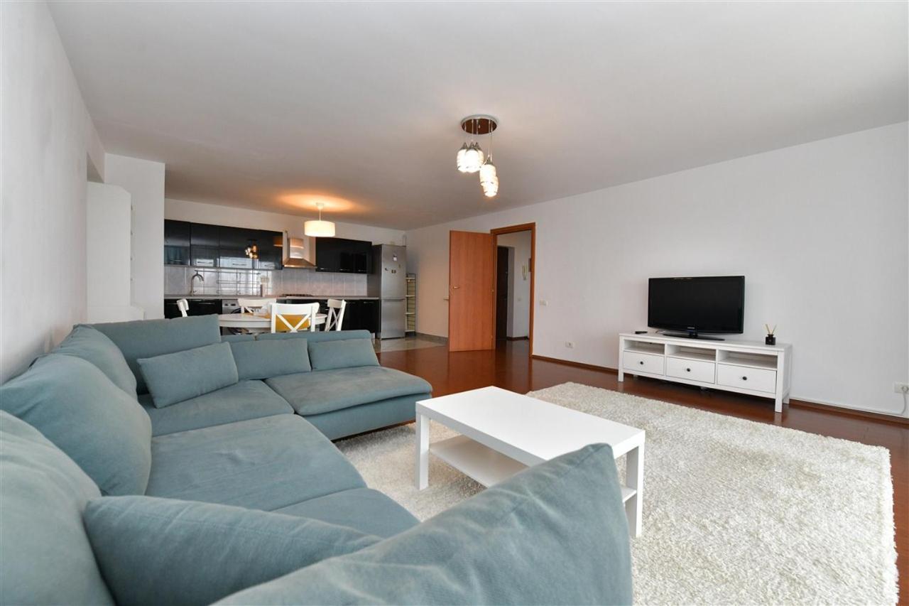Apartament Lux 1 Mai Pod Bükreş Dış mekan fotoğraf