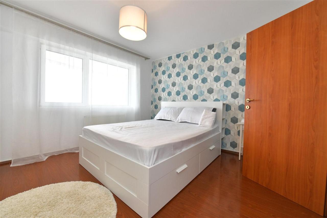 Apartament Lux 1 Mai Pod Bükreş Dış mekan fotoğraf