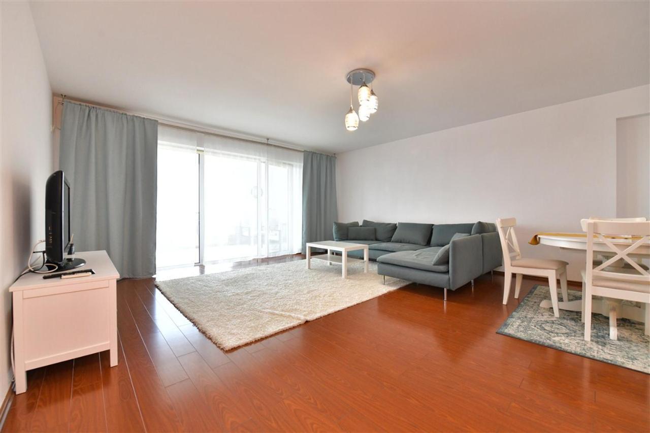 Apartament Lux 1 Mai Pod Bükreş Dış mekan fotoğraf