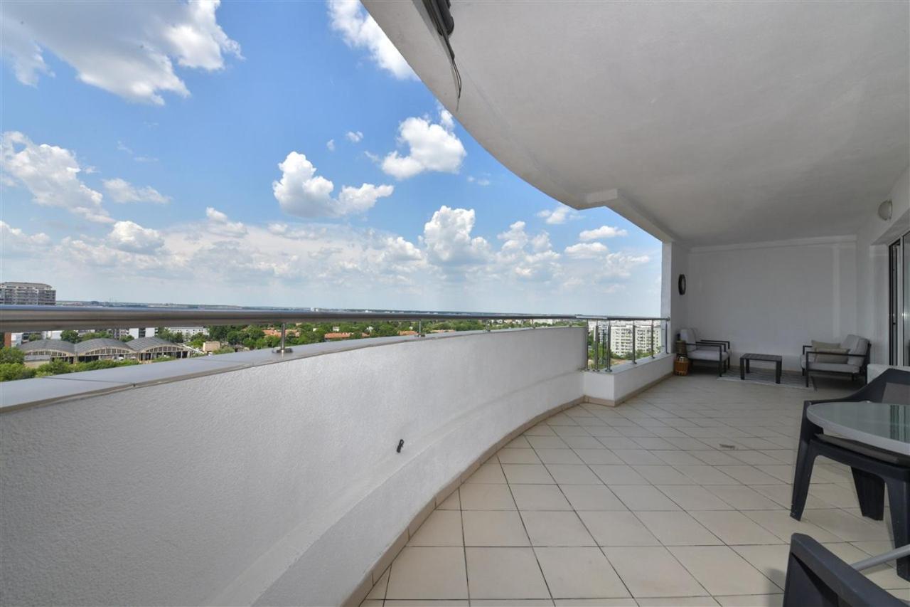 Apartament Lux 1 Mai Pod Bükreş Dış mekan fotoğraf